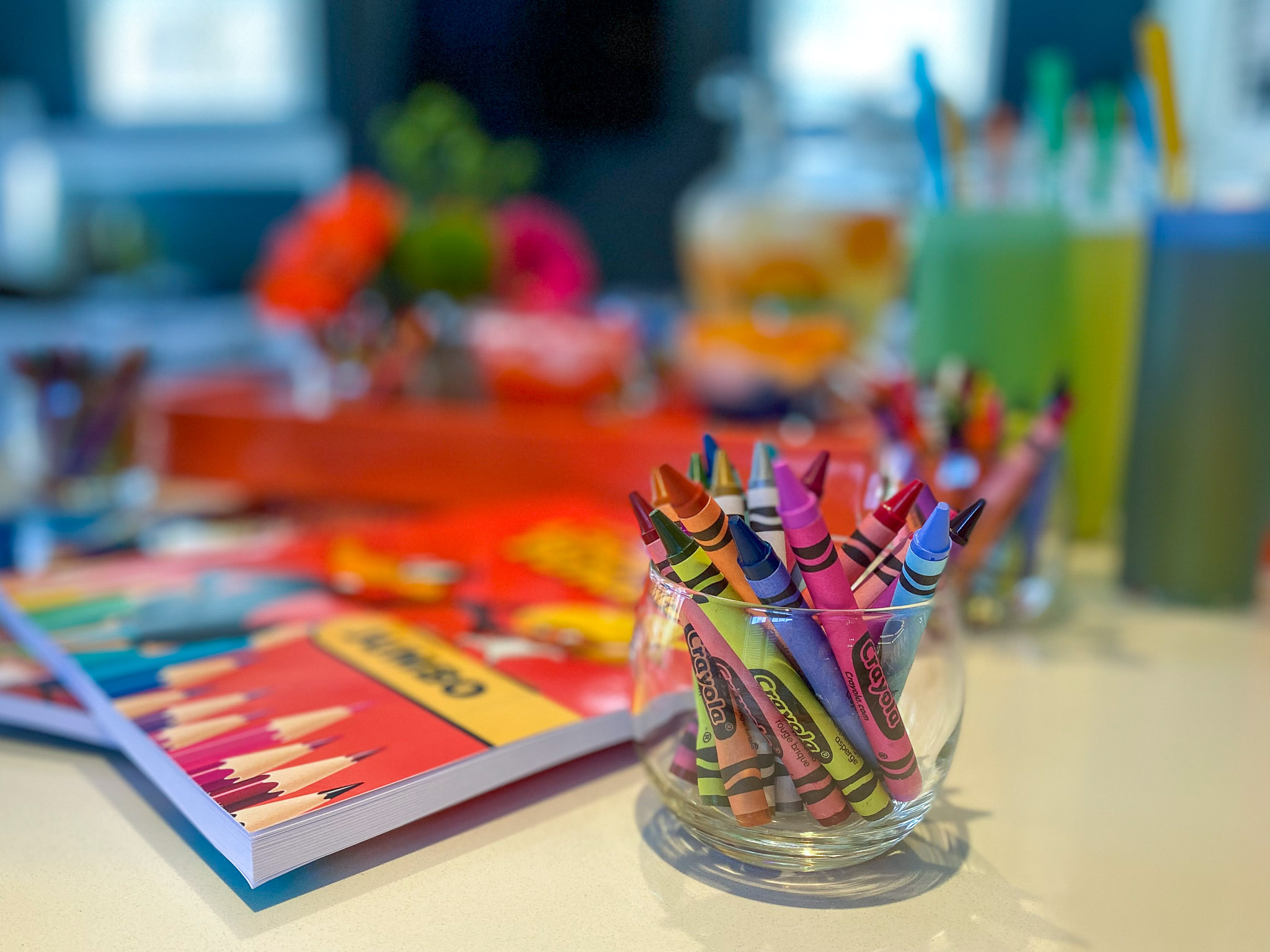 ideas for National Crayon Day Make Every Day an Event