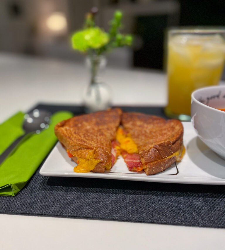 AN ELEVATED GRILLED CHEESE SANDWICH YOU HAVE TO TRY …