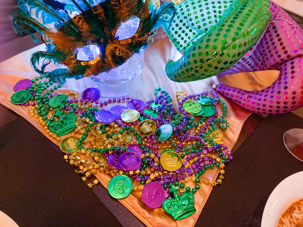 Mardi Gras Party Ideas