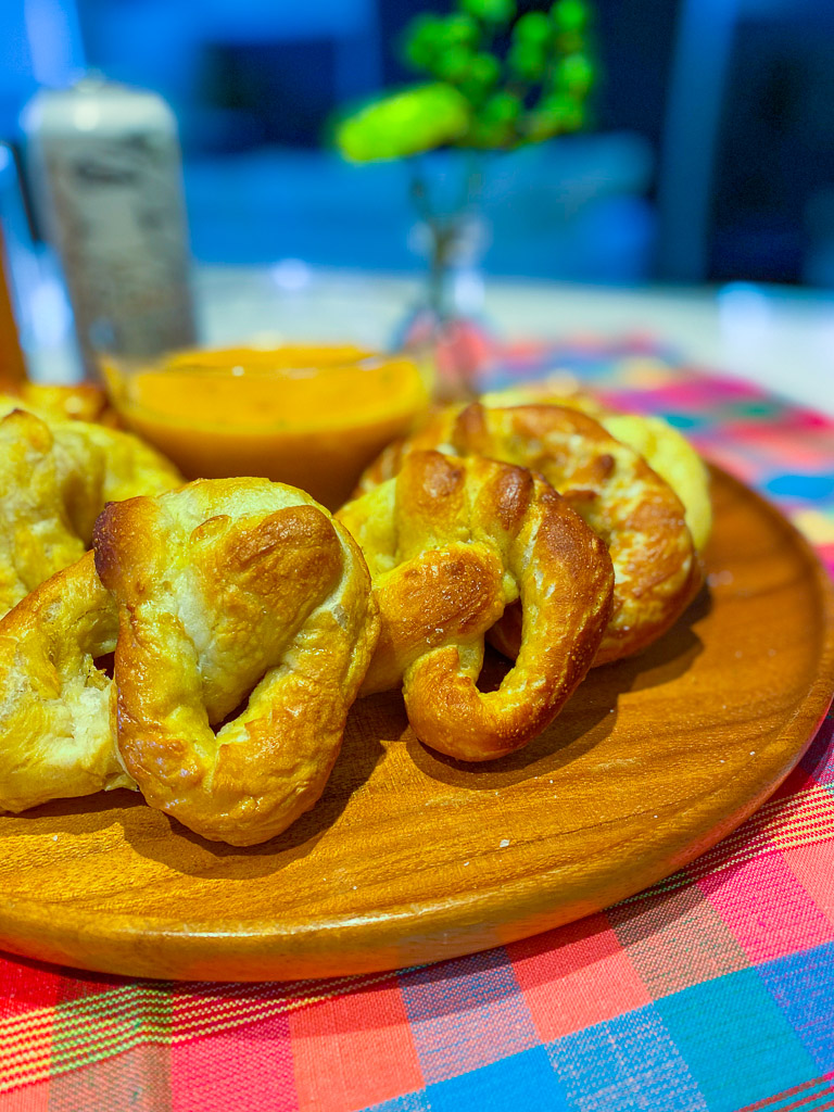 HOMEMADE PRETZELS ARE THE EASY, DELICIOUS SNACK YOU NEED TO MAKE!