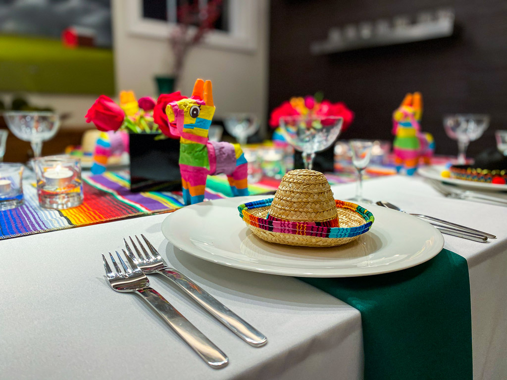 cute Cinco de Mayo party ideas