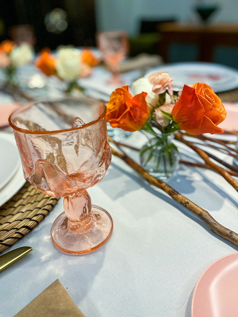 ONE TABLE THREE WAYS! STUNNING IDEAS TO  SET A BEAUTIFUL SPRING TABLE!
