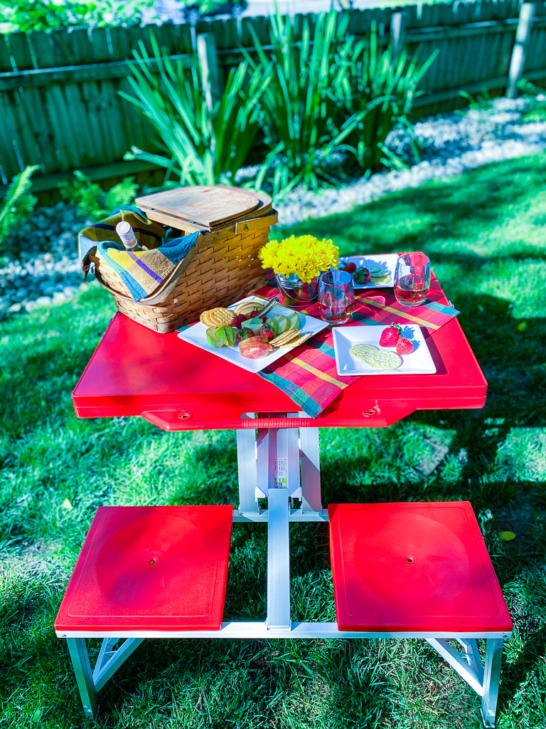 Three Cute Picnic Ideas