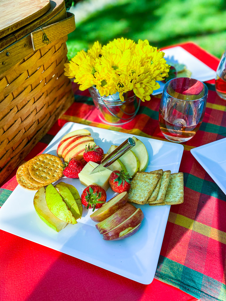 Three Cute Picnic Ideas