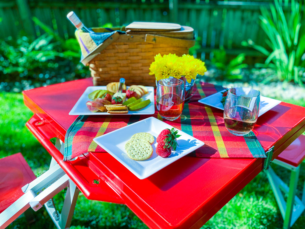 Three Cute Picnic Ideas