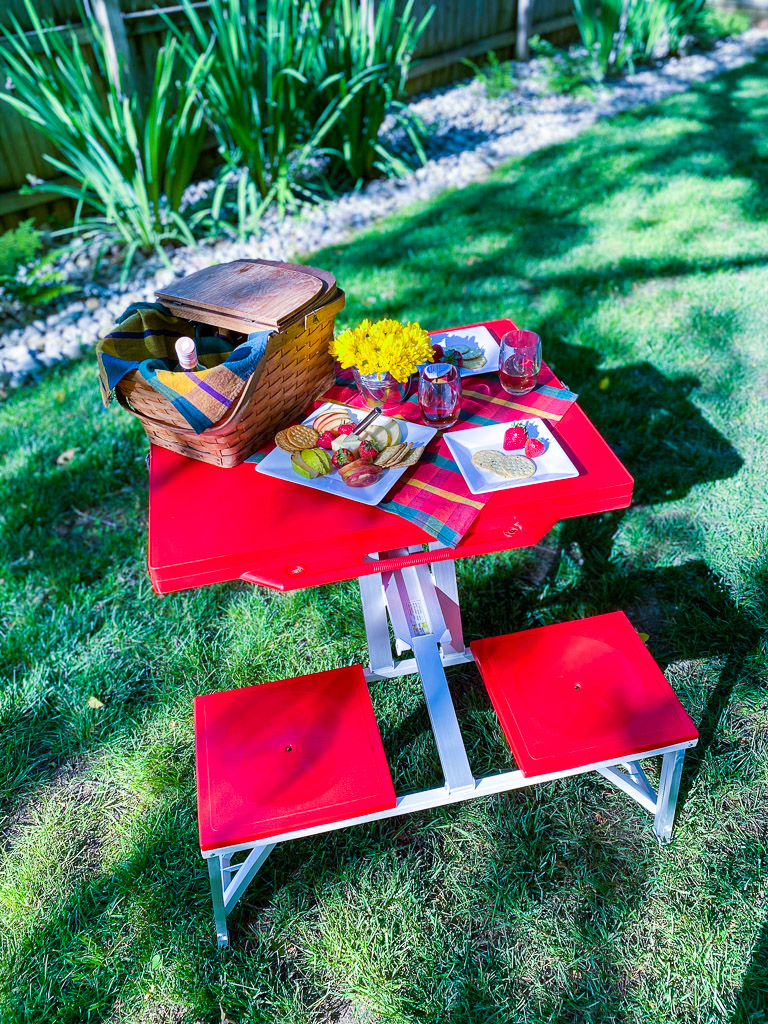 Three Cute Picnic Ideas