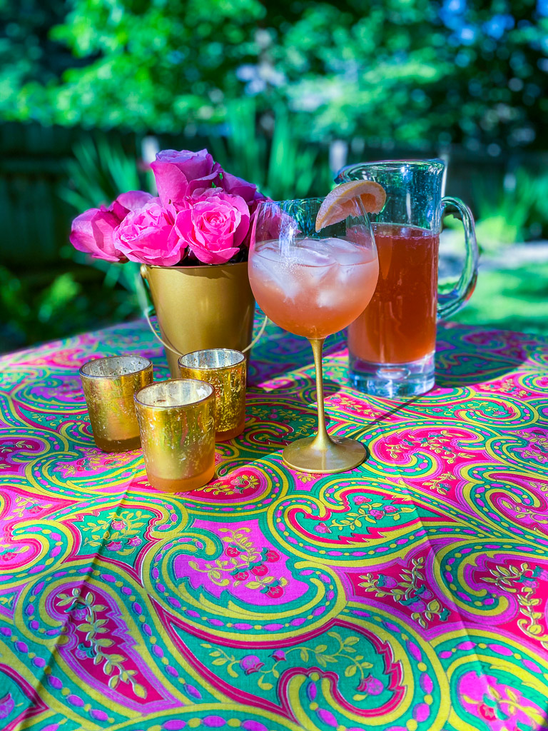 The Best Rose Cocktail Recipes, rose drink, rose cocktail, rose cocktail recipe, rose cocktail recipes, drinks to make with rose, sparkling rose cocktail, cocktails with sparkling rose, easy rose cocktails, rose drink