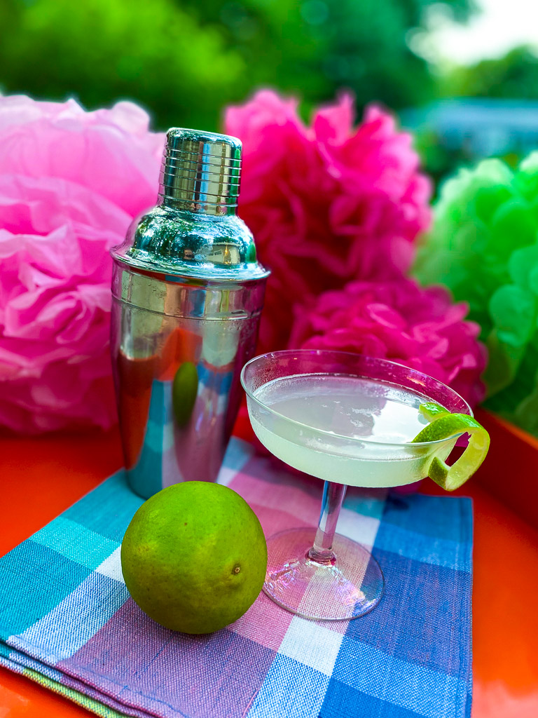 Best Fresh Daiquiri Recipe