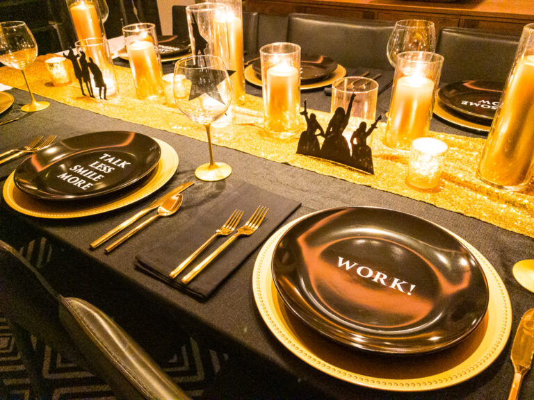 This Hamilton Themed Party Will Get Rave Reviews Your Guests Will Love It!