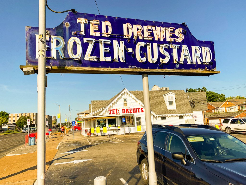 Ted Drewes Frozen Custard Recipe: The Ultimate Frozen Delight!