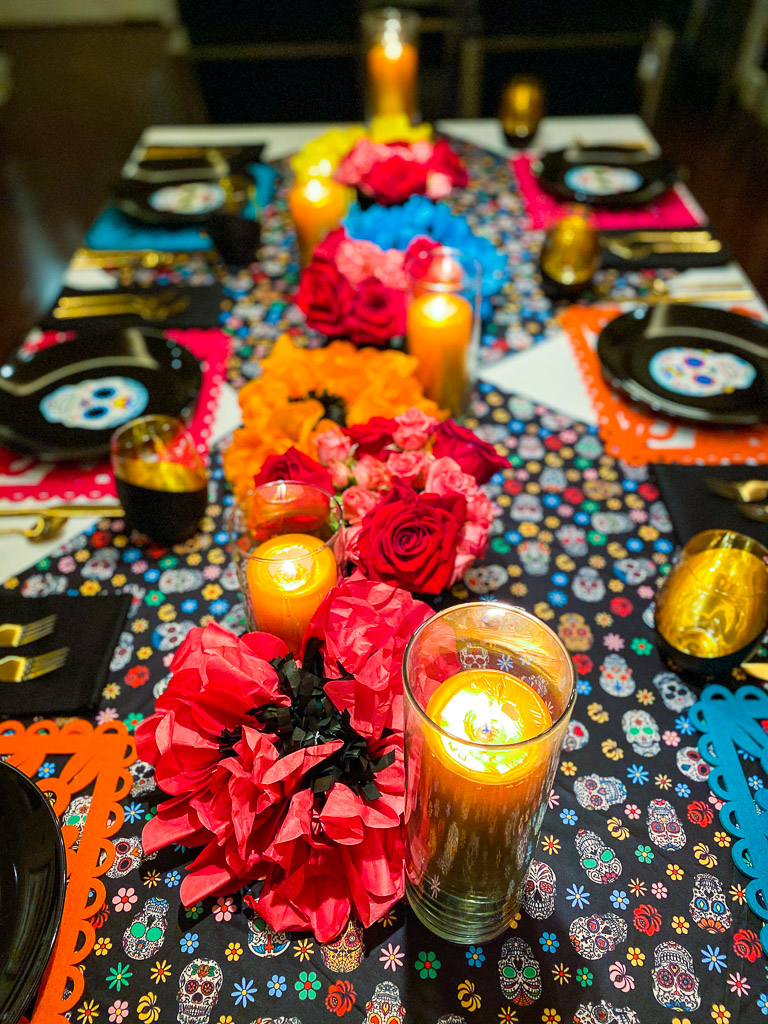 Creative Day of the Dead Decoration Ideas