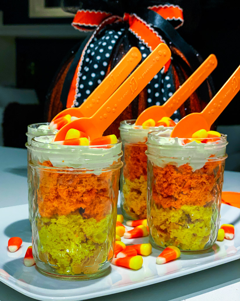 Kinda Candy Corn: New Halloween Treats Reviewed «