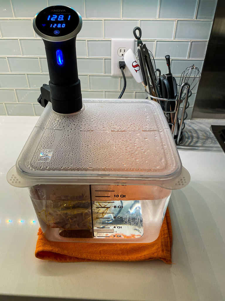 sous vide secrets