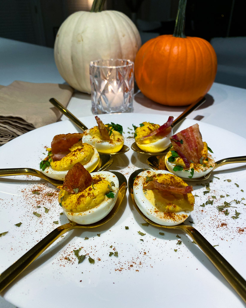 National Deviled Egg Day