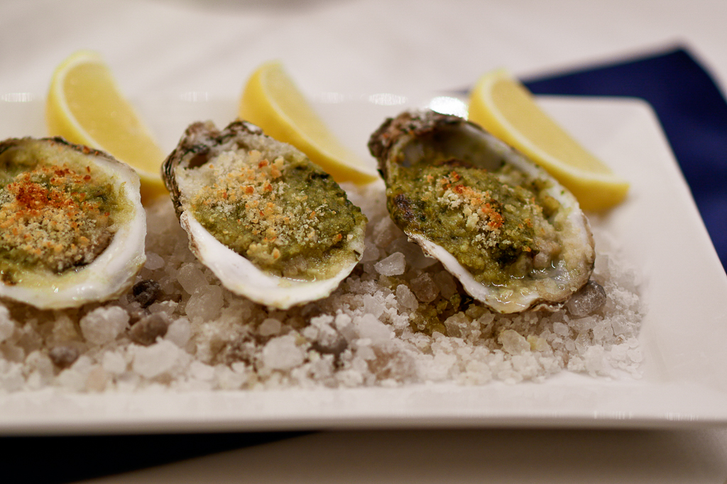 National Oysters Rockefeller Day