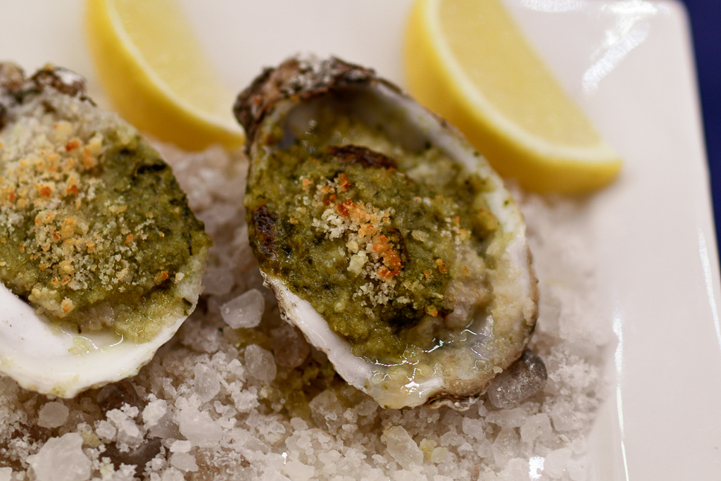 National Oysters Rockefeller Day