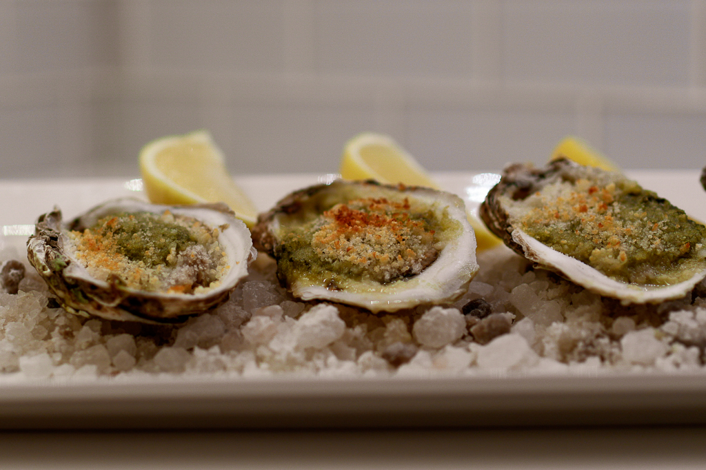 National Oysters Rockefeller Day