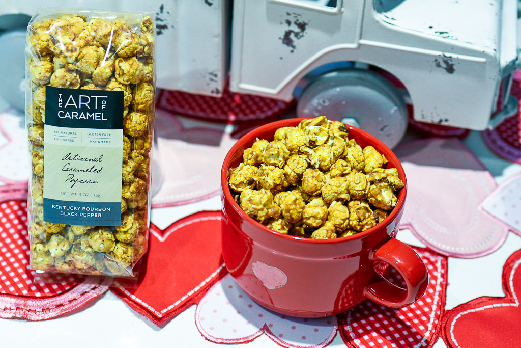 best caramel popcorn