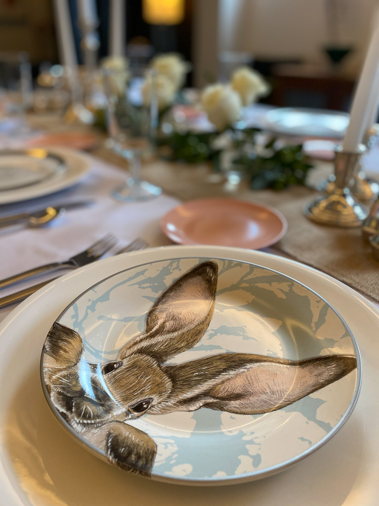 Perfectly Simple Table Settings - edb designs