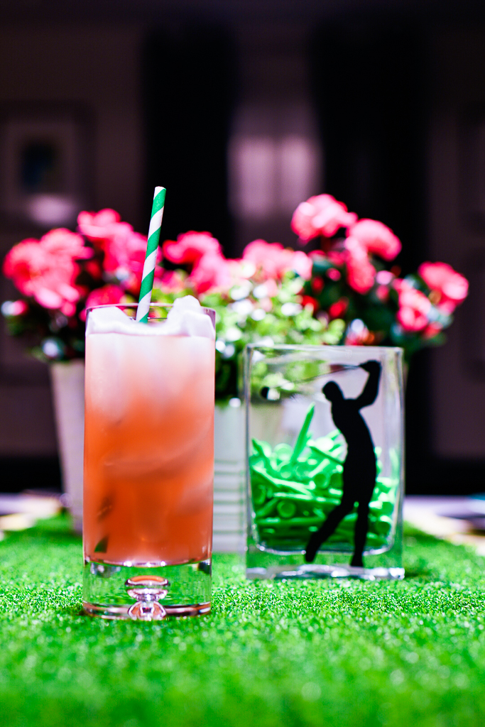 CHEERS TO THE OFFICIAL COCKTAIL OF THE MASTERS, THE AZALEA, AN EASY RECIPE!