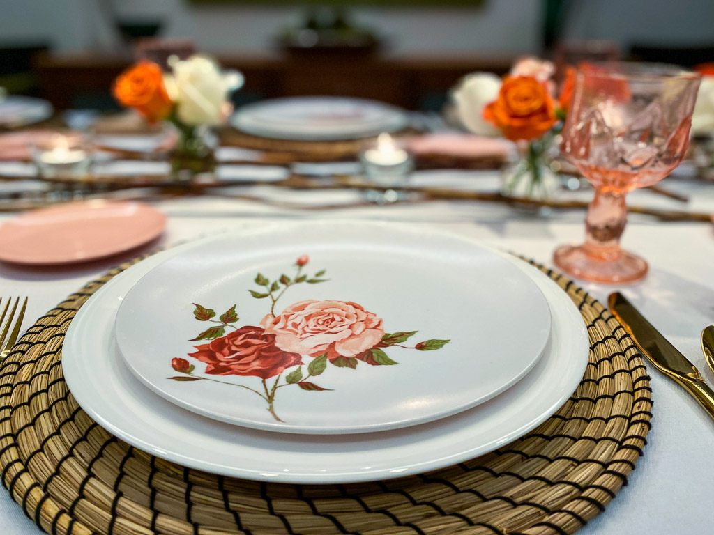 spring table decor, spring decorations, DIY spring decor, spring tabletop, spring table ideas, spring table idea, spring decor idea, spring decor ideas, pink glassware, Easter decor, Easter decorations