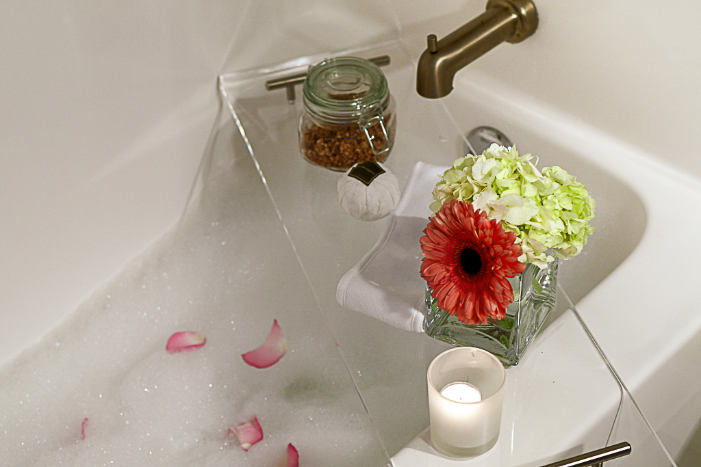 How to Turn Your Bathroom Into A Spa With These # Items