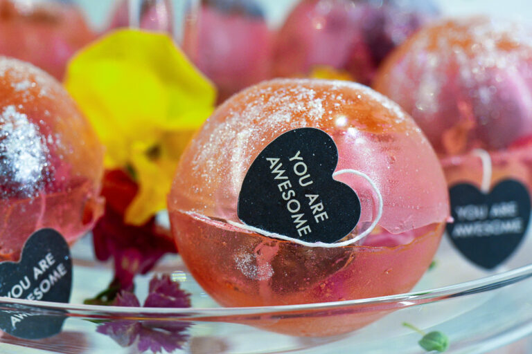 THE VERY BEST DIY HOT TEA BOMB RECIPE AND A GREAT VALENTINE’S DAY IDEA!