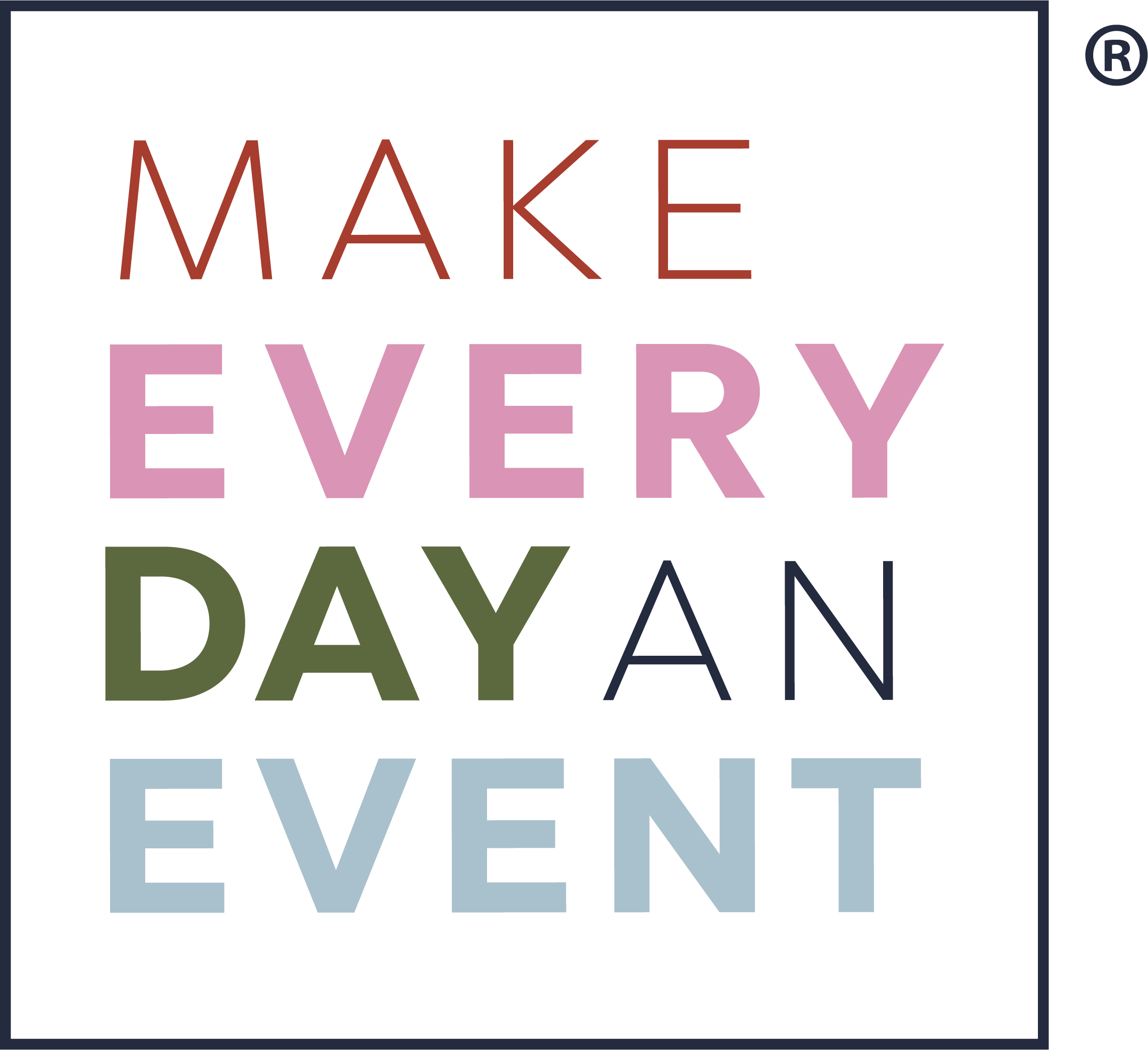 Preview image published by makeeverydayanevent.org