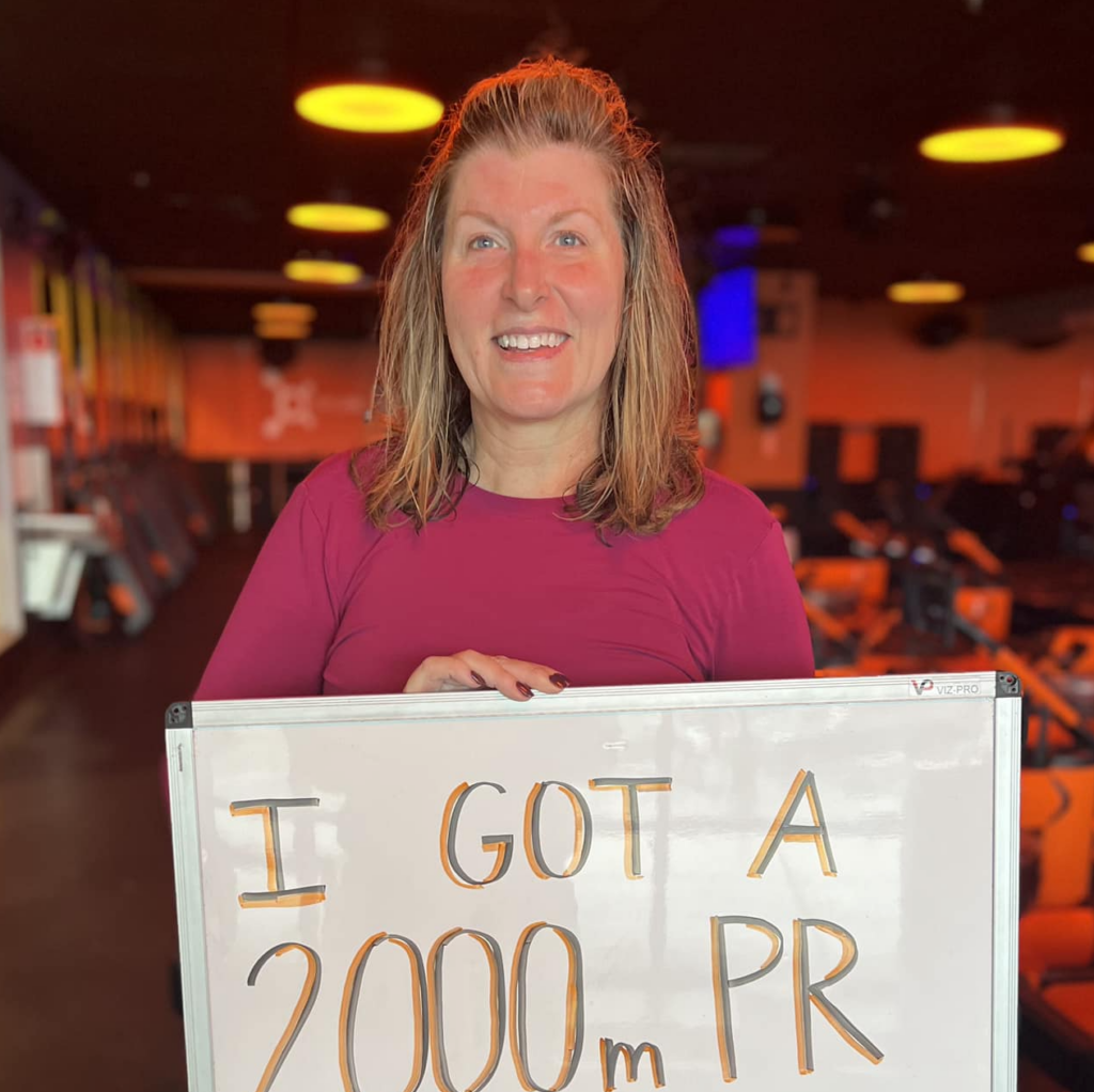 Why Orangetheory Is So Important to Me  a Very Personal Story