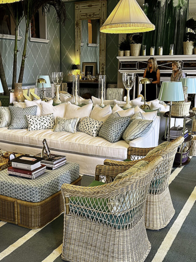 Spring Interior Design Trends You Are Going to Love! - Make Every Day ...