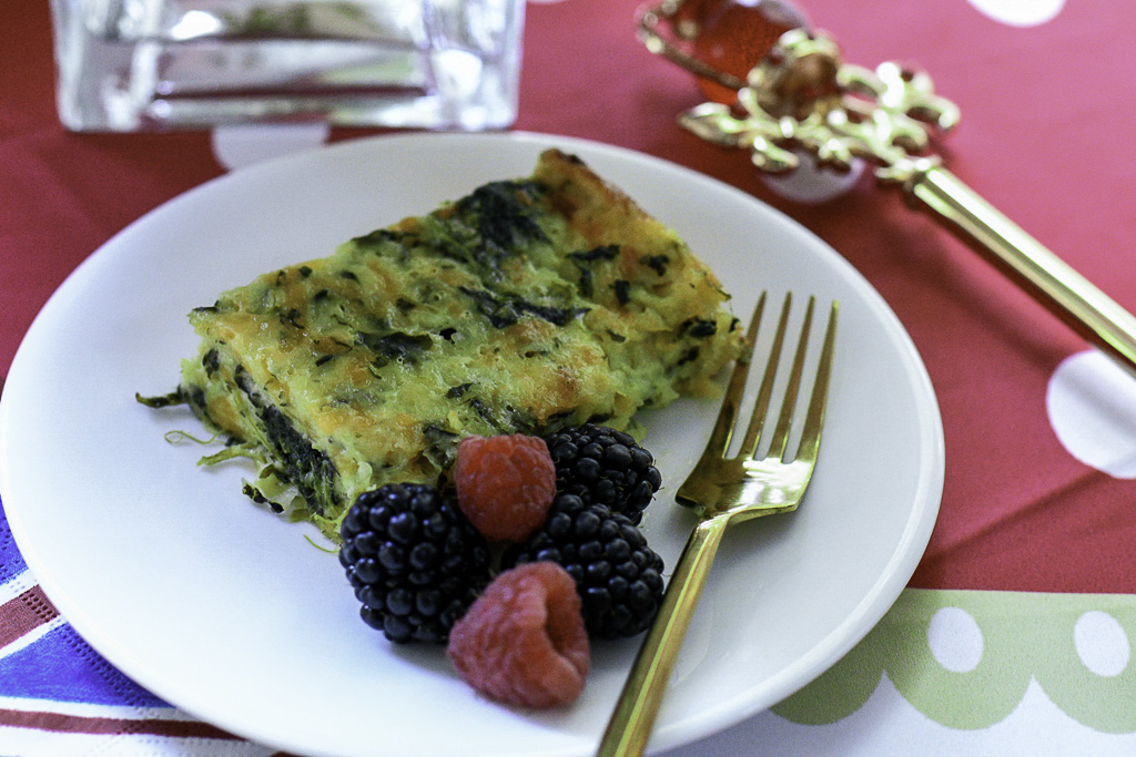 The Best Crustless Quiche Recipe that is Easy to Make!