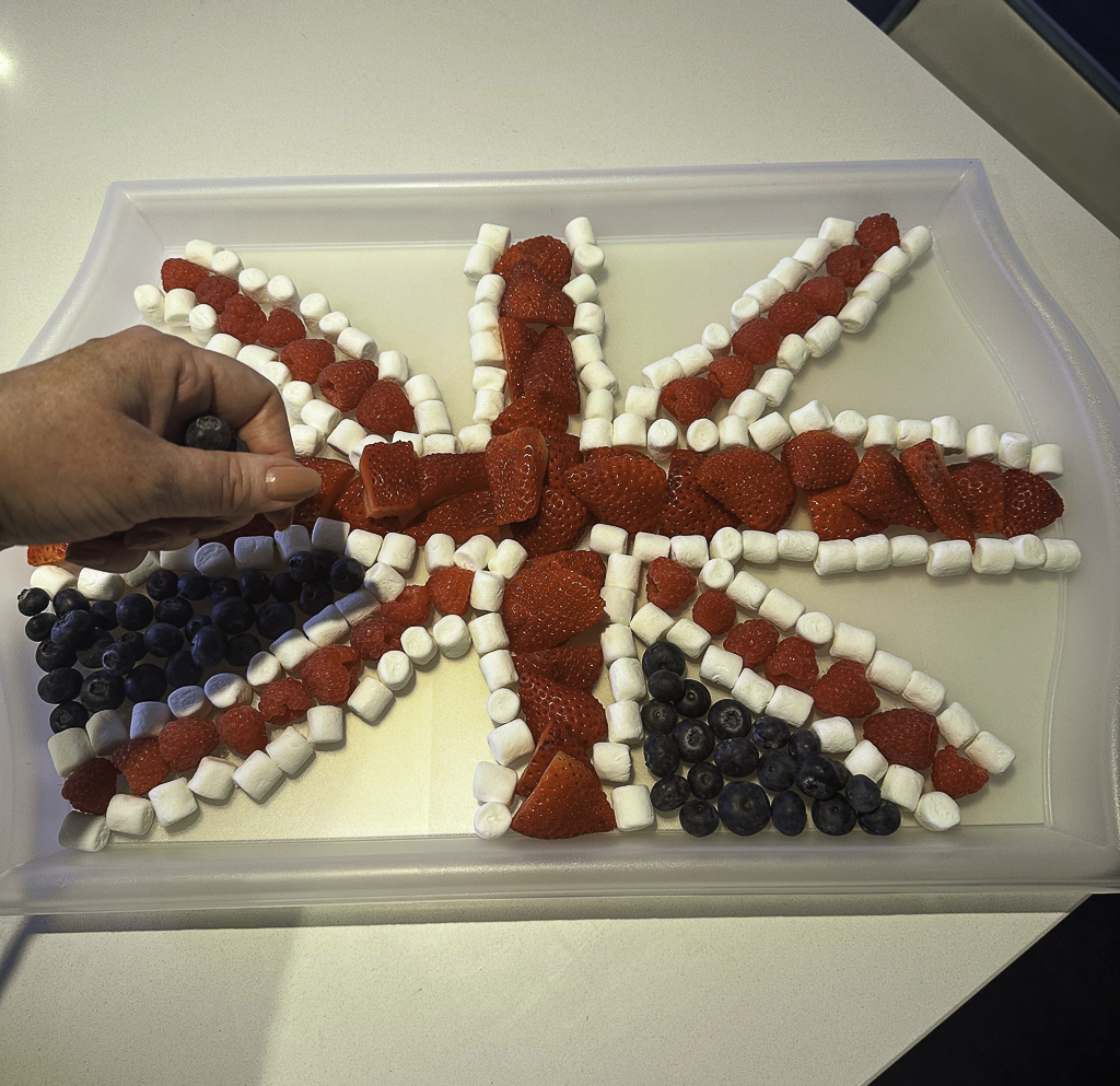 British theme party ideav