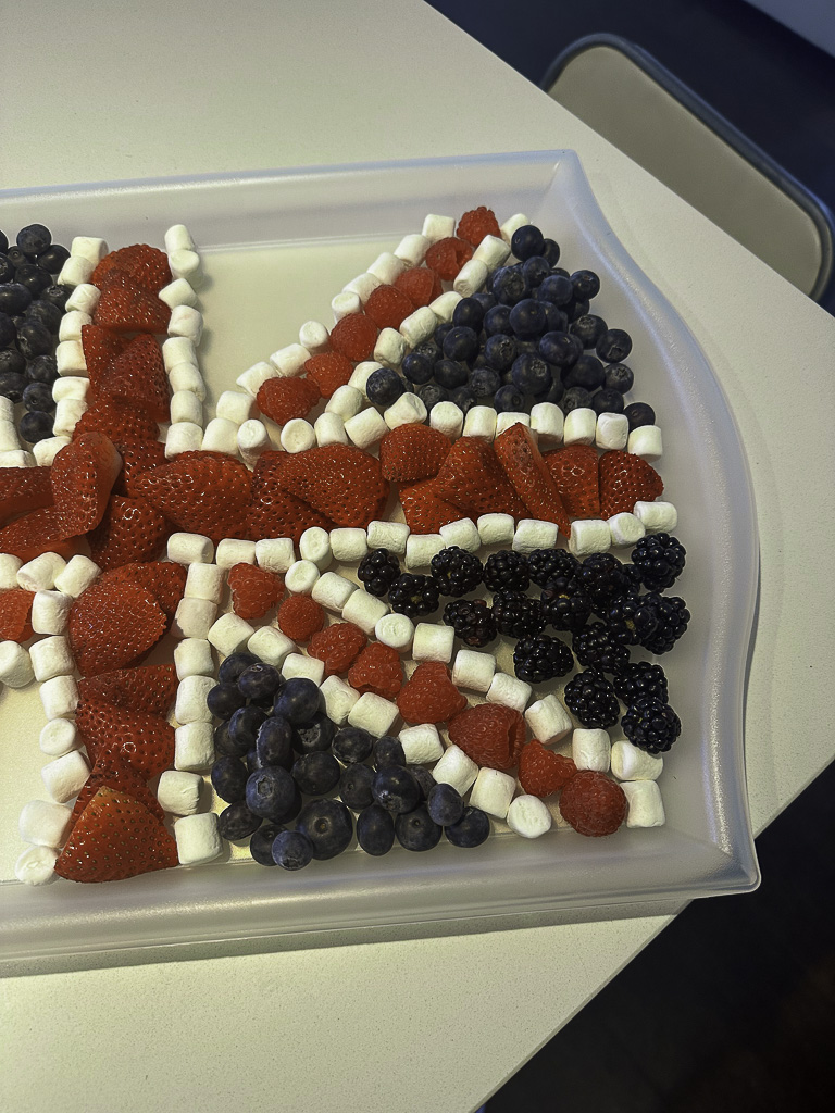 British theme party idea