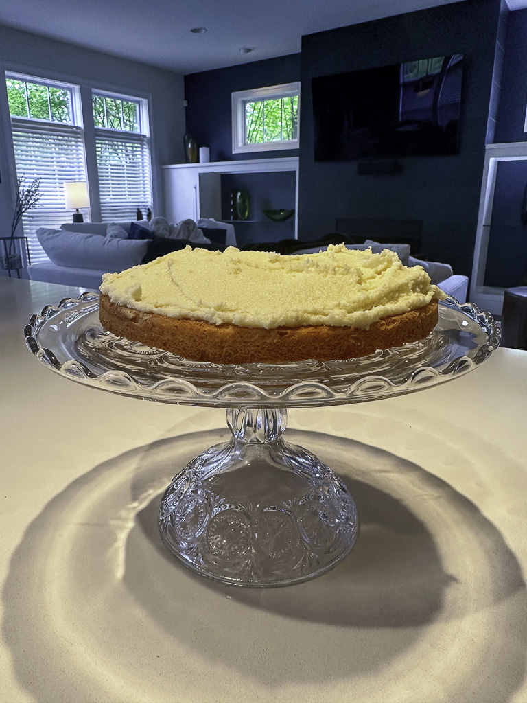 Queen Victoria Cake Recipe