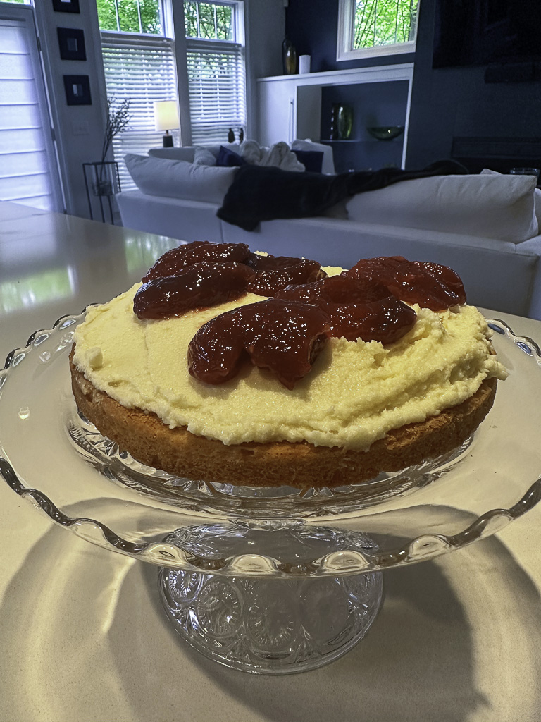 Queen Victoria Cake Recipe