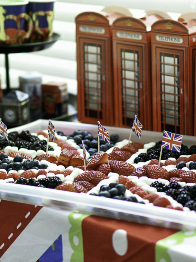 Five Great King Charles Coronation Party Ideas! Make Every Day An Event