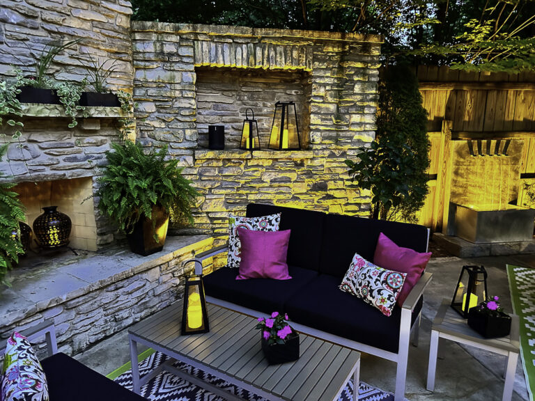 THE BEST CONCRETE PATIO LIGHTING IDEAS FOR YOUR OUTDOOR SPACE