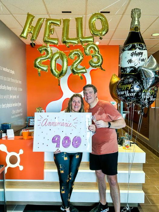 Why Orangetheory Is So Important to Me  a Very Personal Story