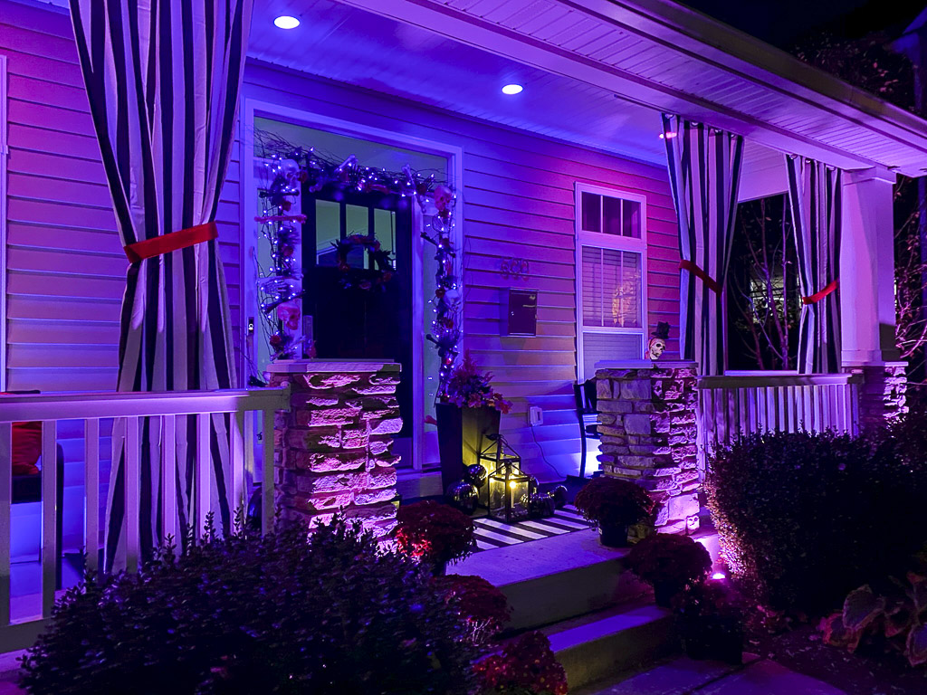 THE BEST GOTH HALLOWEEN DECOR IDEAS YOU’LL LOVE FOR YOUR FRONT PORCH