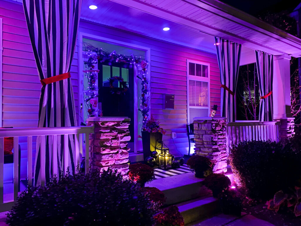 goth Halloween décor ideas, front door, halloween party, front porch ideas, outdoor decorations, haunted house, outside halloween decorations, halloween night, halloween porch decor ideas, spooky vibe, halloween display, gothic horror, traditional pumpkins, halloween porch decorations, spooky décor, halloween porch ideas, classy halloween decor ideas, favorite halloween decor ideas, creepy-crawliest holiday of the year, halloween front porch idea, outdoor halloween decoration ideas, spooky halloween front porch decor
spooky porch, best outdoor halloween decorations, graveyard decorations, gothic halloween décor, spooky season, big deal of halloween décor, scary halloween decorations, skeleton wreath, vintage style halloween decorations, smaller scary elements, realistic crows, black cats, welcome mat, covered porch, cute pumpkins
