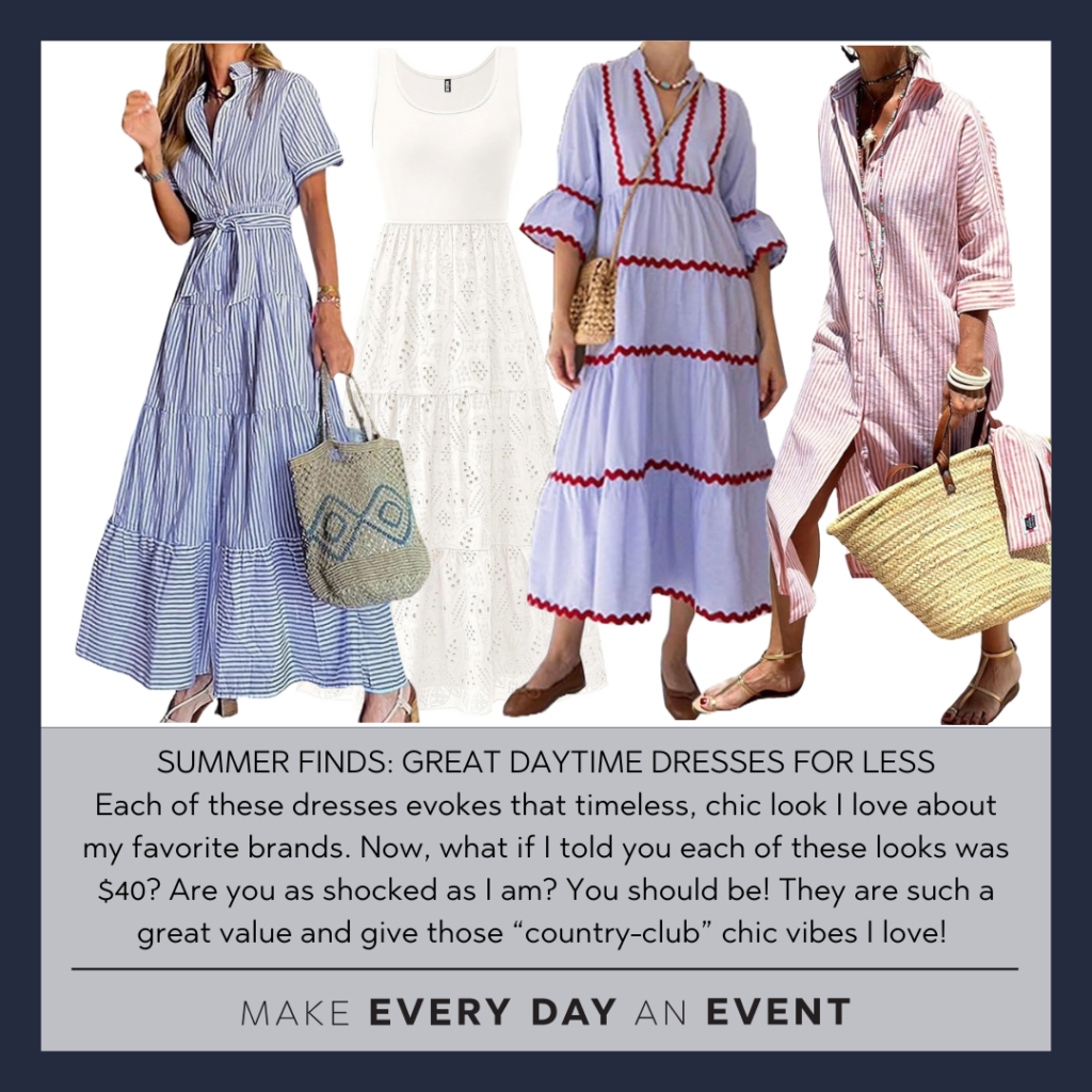 summer fashion, summer wedding looks, what to wear to a summer wedding, looks for less, summer fashion finds