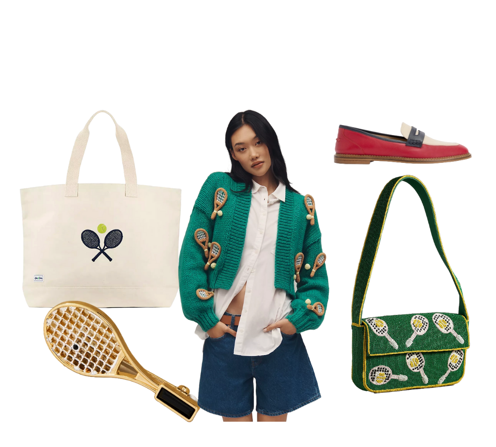 us open outfit ideas, tennis core, tennis core outfit ideas, us open, us open outfits, what to wear to the us open, tennis core ideas, us open ideas