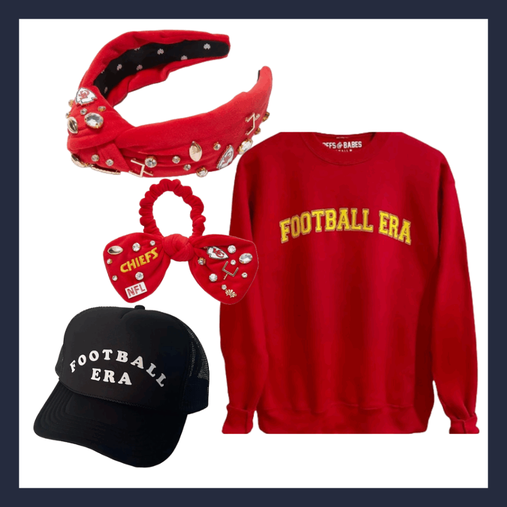 football game outfit ideas, tailgate outfit ideas, what to wear to a football game, game day outfit ideas, best football outfits, cute football game outfits, casual football game outfits, trendy tailgate outfits, college football game outfit ideas, women’s game day outfits, what to wear to a tailgate party, fall football outfit inspiration, gameday fashion ideas