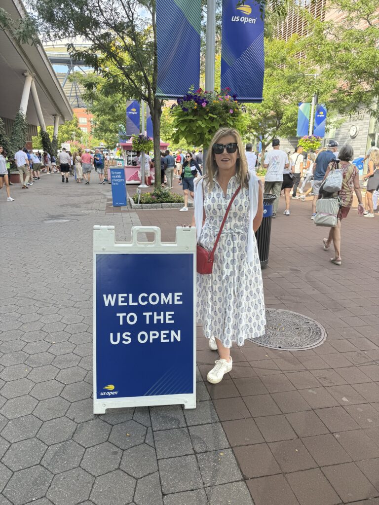 MY BEST ADVICE TO VISIT THE US OPEN TENNIS TOURNAMENT