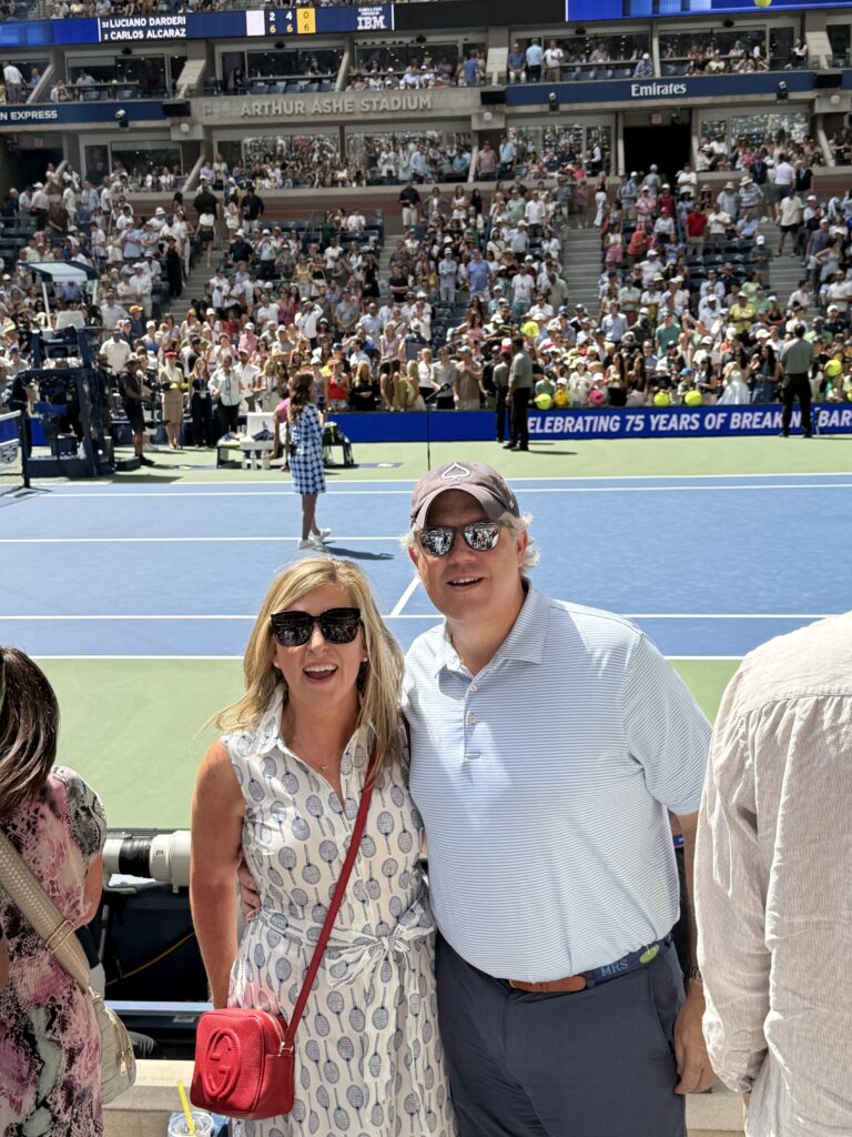 First time at the US Open guide, Tips for attending the US Open, What to wear to the US Open tennis, US Open day session vs night session, US Open tickets, US Open schedule, US Open tennis tickets, US Open New York, US Open tennis 2026, How to go to the US Open, Arthur Ashe Stadium tickets