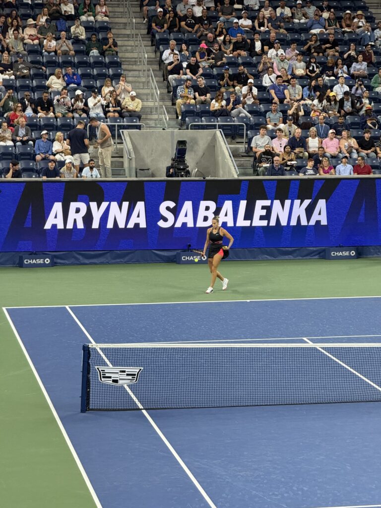 First time at the US Open guide, Tips for attending the US Open, What to wear to the US Open tennis, US Open day session vs night session, US Open tickets, US Open schedule, US Open tennis tickets, US Open New York, US Open tennis 2026, How to go to the US Open, Arthur Ashe Stadium tickets