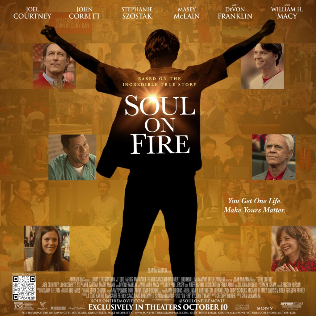 Soul on Fire movie, Soul on Fire John O’Leary, John O’Leary story, John O’Leary movie, Soul on Fire documentary, John O’Leary film, inspirational true story, motivational speaker John O’Leary, overcoming adversity movie, movie about resilience and hope, survival and gratitude story, film about courage and purpose, inspirational biopic 2025, personal growth and resilience, what is Soul on Fire about, true story behind Soul on Fire movie, who is John O’Leary inspirational speaker, lessons from Soul on Fire, best inspirational movies 2025, films that inspire hope and gratitude, how John O’Leary overcame tragedy