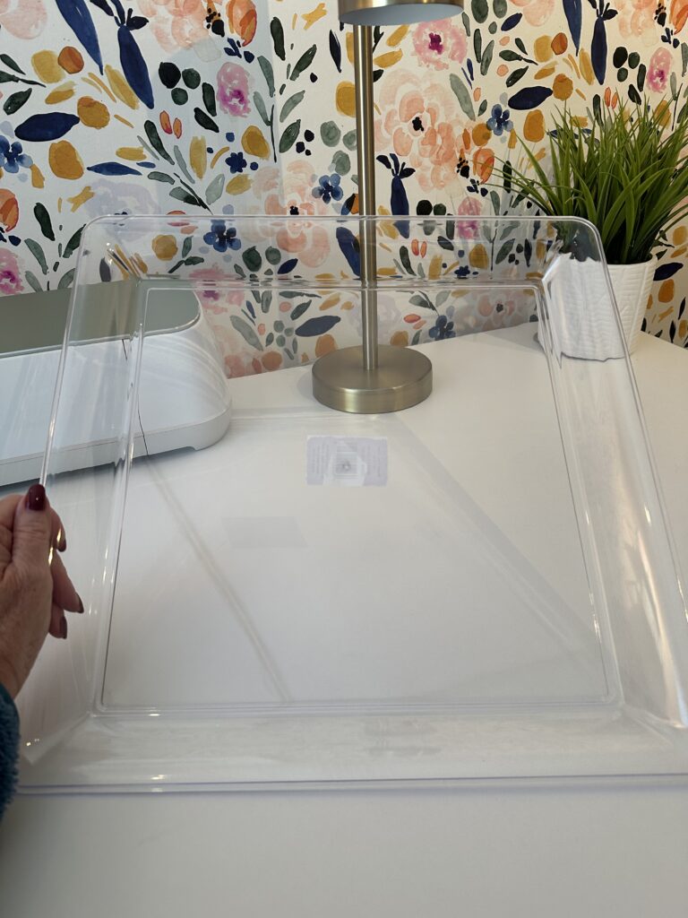 Kate Spade inspired Christmas craft, Kate Spade Christmas tray, DIY Christmas tray, Easy Christmas DIY project, Holiday serving tray idea, Christmas platter DIY, Chic holiday decor idea, Glam Christmas craft, Stylish Christmas DIY, Christmas entertaining idea, DIY holiday table décor, Easy holiday craft for adults, Modern Christmas decor DIY, Festive tray decorating idea, Afternoon craft project, DIY gift idea for the holidays, How to make a Kate Spade inspired Christmas tray, Easy Christmas tray DIY you can make in an afternoon, Elegant Christmas craft inspired by Kate Spade, Festive and stylish holiday tray idea, DIY Christmas decor with a modern twist